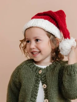 Nicholas Santa Hat