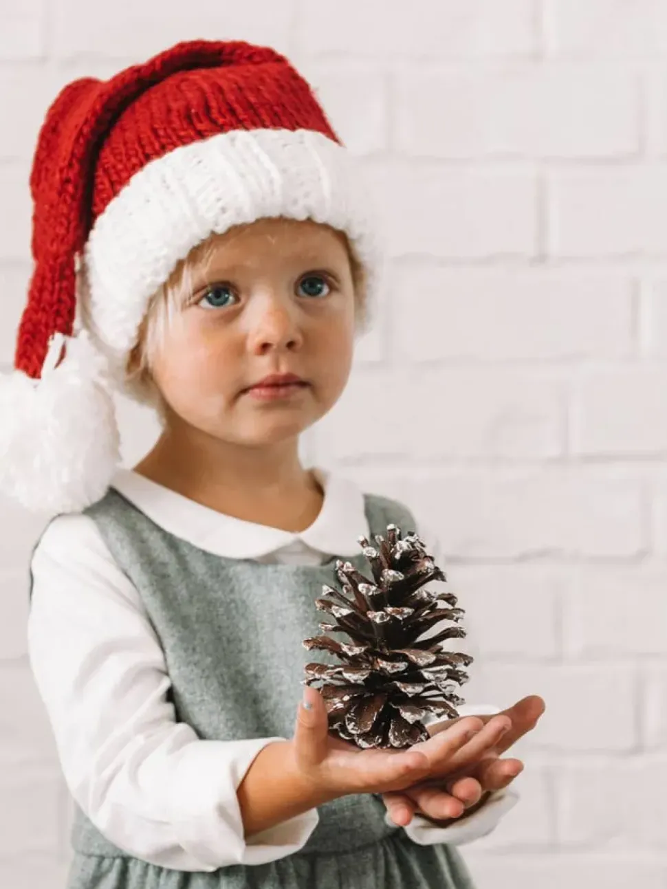 Nicholas Santa Hat