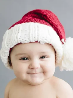 Nicholas Santa Hat