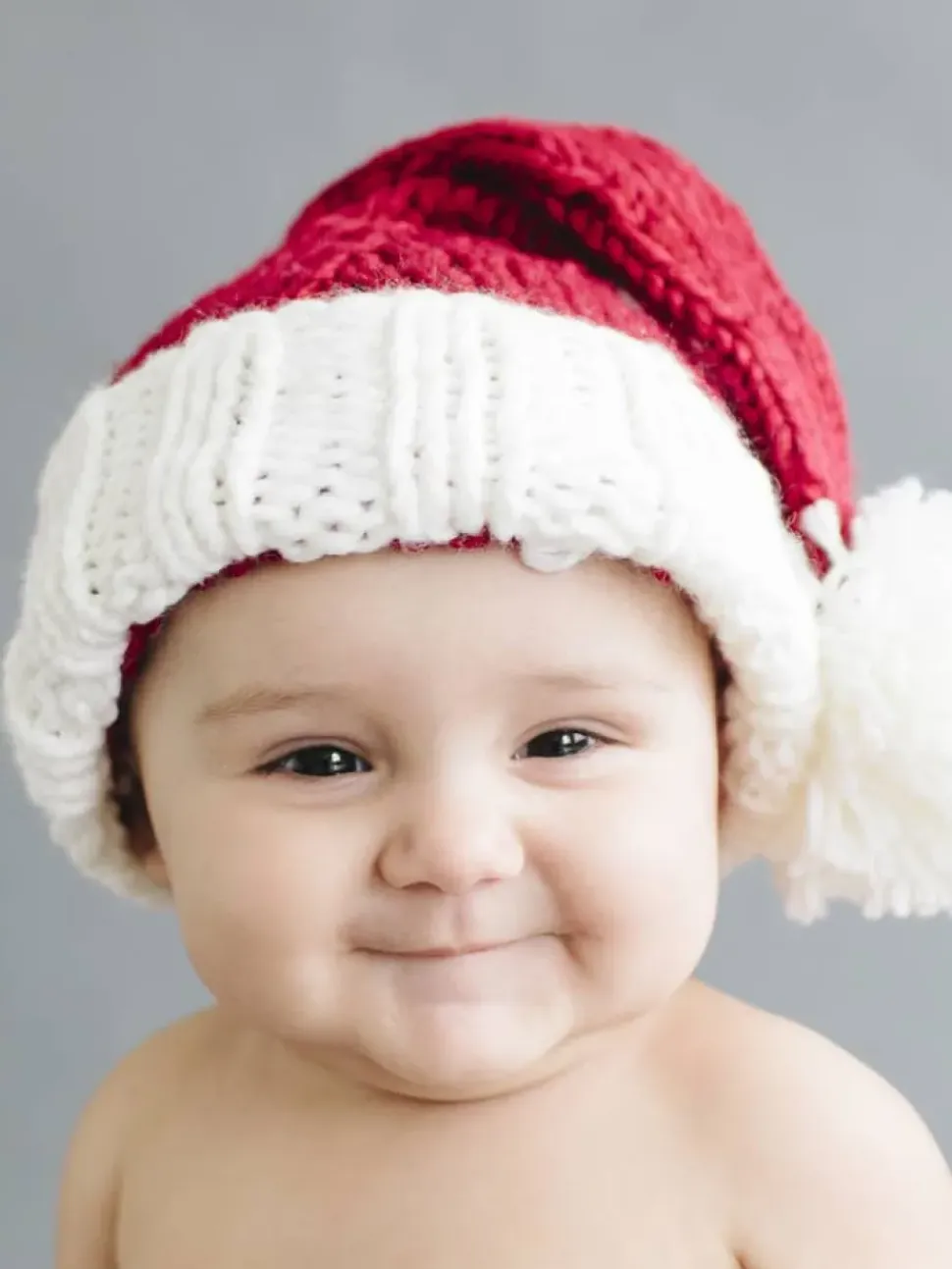 Nicholas Santa Hat