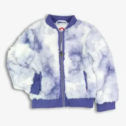 Nikki Bomber - Purple Lavender