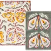 Nocturna Block Print Notebooks Set of 2