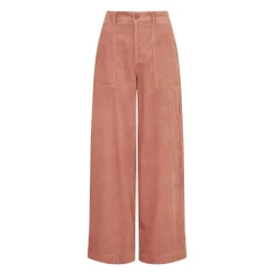 Nora Trouser - Dusty Pink