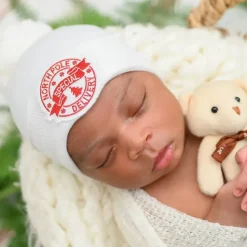 North Pole Special Delivery Beanie