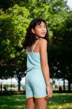Novia Romper