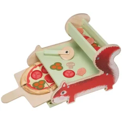 Nutty Squirrel Pizzeria