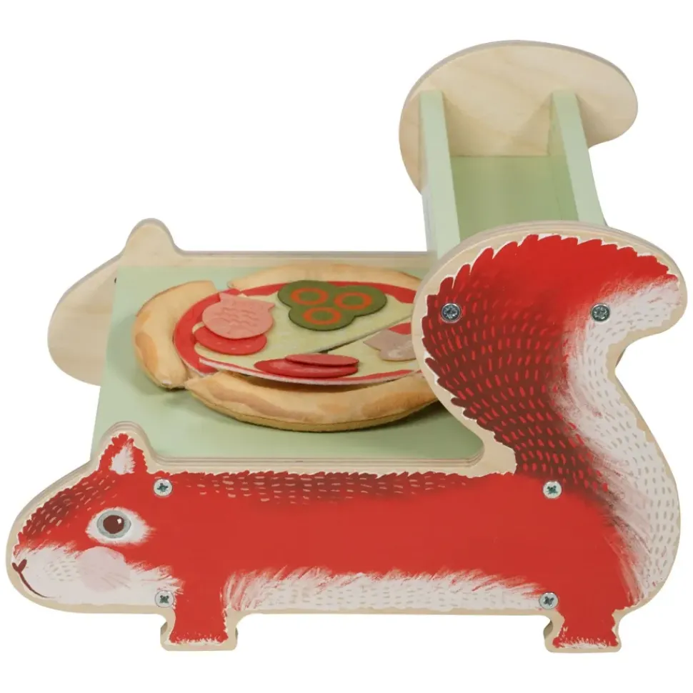 Nutty Squirrel Pizzeria