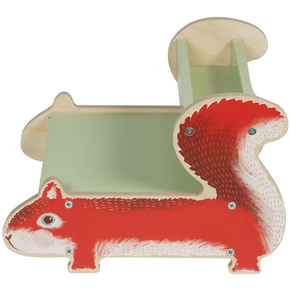 Nutty Squirrel Pizzeria