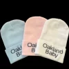 Oakland Baby Beanie (three colors)