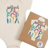 OAKLAND California Bodysuit