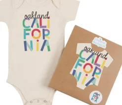 OAKLAND California Bodysuit