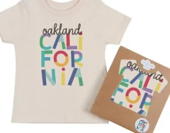 OAKLAND California Tee