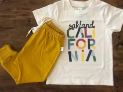 OAKLAND California Tee