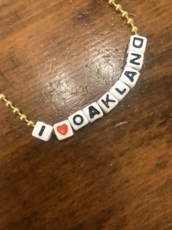 Oakland Necklace