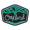 Oakland Sticker