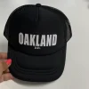 Oakland Trucker Hat (baby/kids/adult)