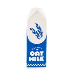 Oat Milk Vase