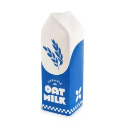 Oat Milk Vase