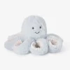 Octopus Baby Plush Toy