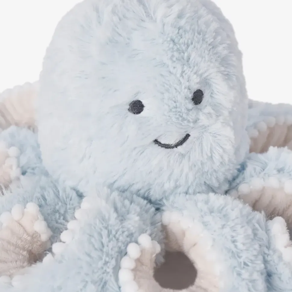 Octopus Baby Plush Toy