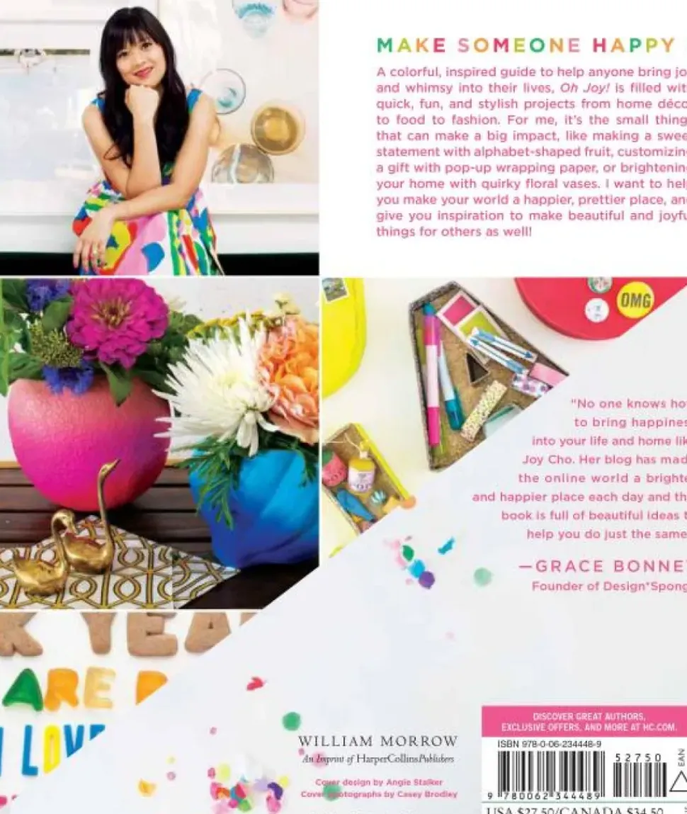 Oh Joy!: 60 Ways to Create & Give Joy