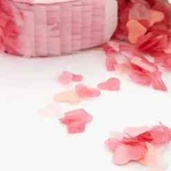 Ombre Heart Piñata Favors (x 3)
