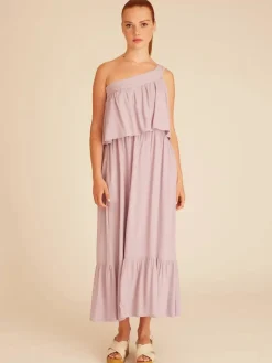 One Shoulder Dress