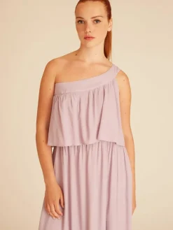 One Shoulder Dress
