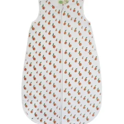 Organic Muslin Signature Print Sleep Sac - Citrus