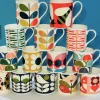 Orla Kiely Mugs - Several Designs