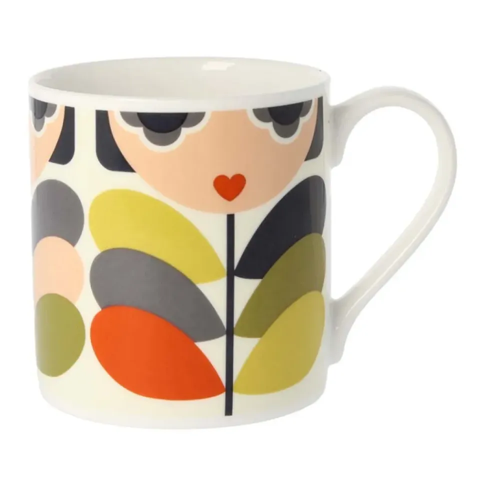 Orla Kiely Mugs - Several Designs