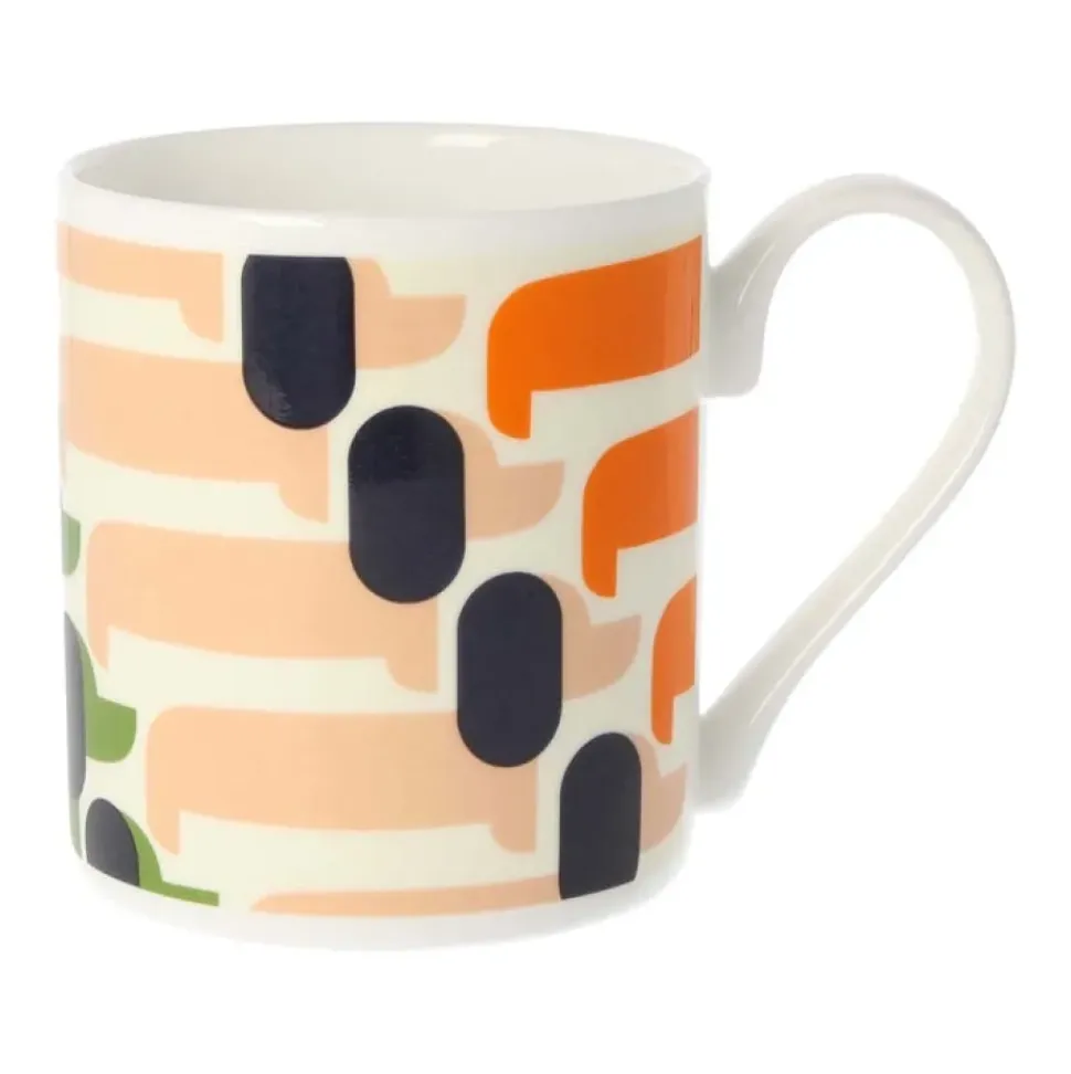 Orla Kiely Mugs - Several Designs