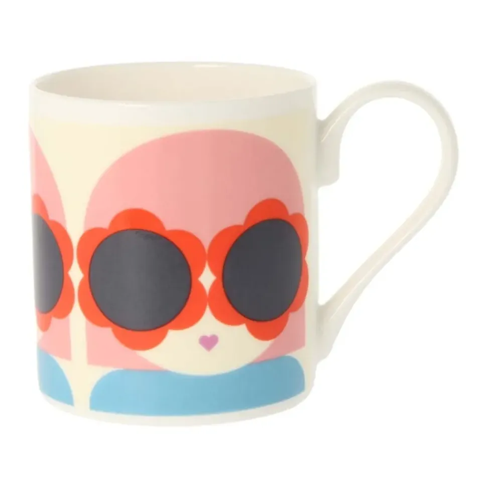 Orla Kiely Mugs - Several Designs