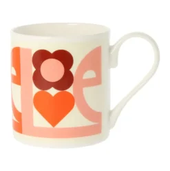 Orla Kiely Mugs - Several Designs