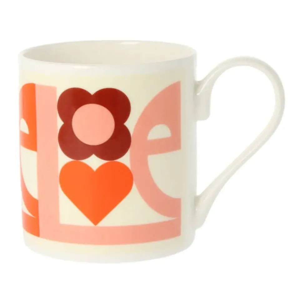Orla Kiely Mugs - Several Designs