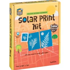 Outdoor Discovery Solar Print Kit