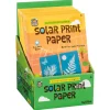 Outdoor Discovery Solar Print Paper