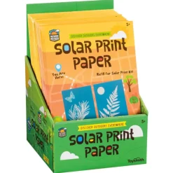 Outdoor Discovery Solar Print Paper