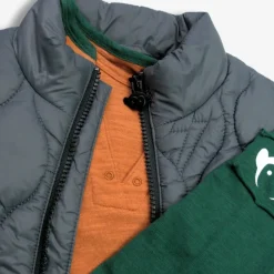 Packer Vest - Iron