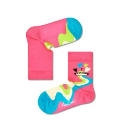 3-Pack Kids Hearts and Stars Socks Gift Set