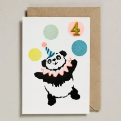 Panda - Age 4