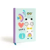 Panda Love - Softcover Notebook
