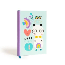 Panda Love - Softcover Notebook