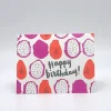Papaya + Dragon Fruit Birthday