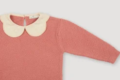 Pascale Top - Dusty Rose