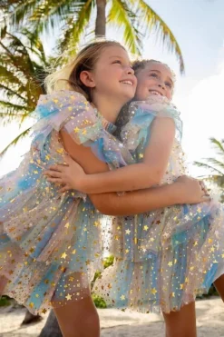 Pastel Stars Dress
