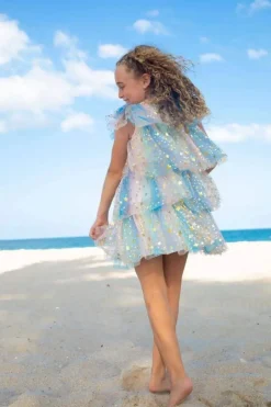 Pastel Stars Dress