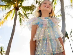 Pastel Stars Dress