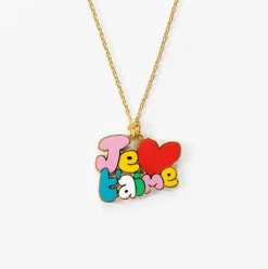 Pendant Necklace (five styles)