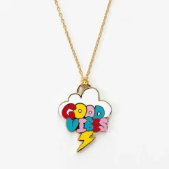 Pendant Necklaces (five styles)